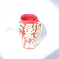 Image 2 of BALACLAVA MAN  VASE