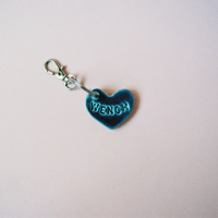 Image 1 of Wench keychain