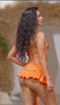 Image 5 of Sol - Mini Ruffle Skirt
