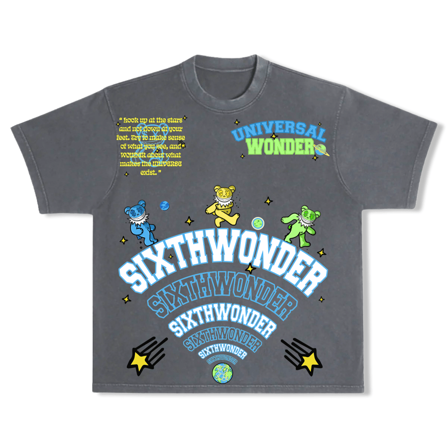 Image of Universal Wonder tee