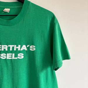 Image of Bertha's Mussels T-Shirt