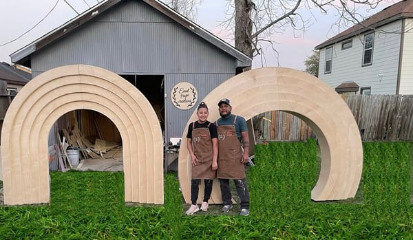 Image of carpentry Workshop