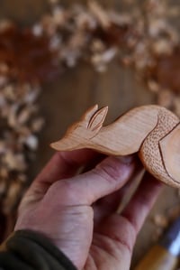 Image 3 of Fox—Coffee Scoop