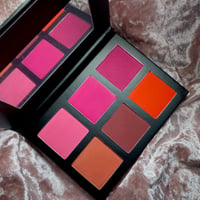 Image 4 of Baked Blush Palette.