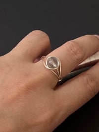 Image 3 of Moonstone Ring