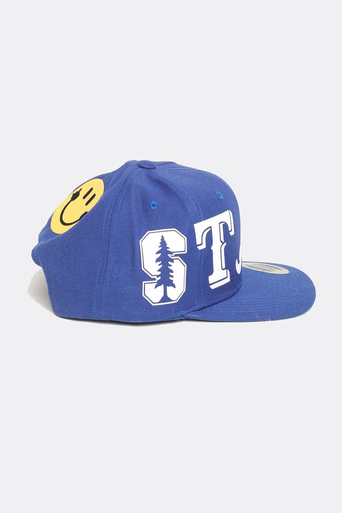 STARBOY SNAPBACK (BLUE) Image 2