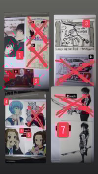 Personal Collection Stickers 3