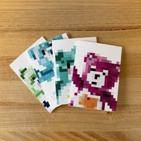 Pack of 4 - Greeting Cards