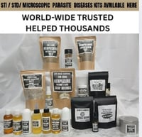 Image 1 of 120 DAY ICU ADVANCED SPEED FORMULA HERPECURE  ELIMINATOR TREATMENT   PROGRAM CARE PACKAGE 