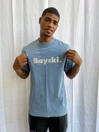 Image 2 of Blu Wash Bayski T