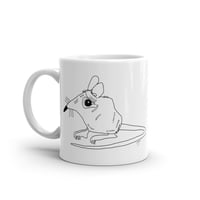 Image 1 of Mug SHREW b/w