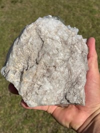 Image 9 of Clear Quartz Points Cluster #2256