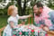 Image of tea with Dad RETAINER ONLY