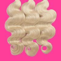 Image 1 of RUSSIAN BLONDE HAIR