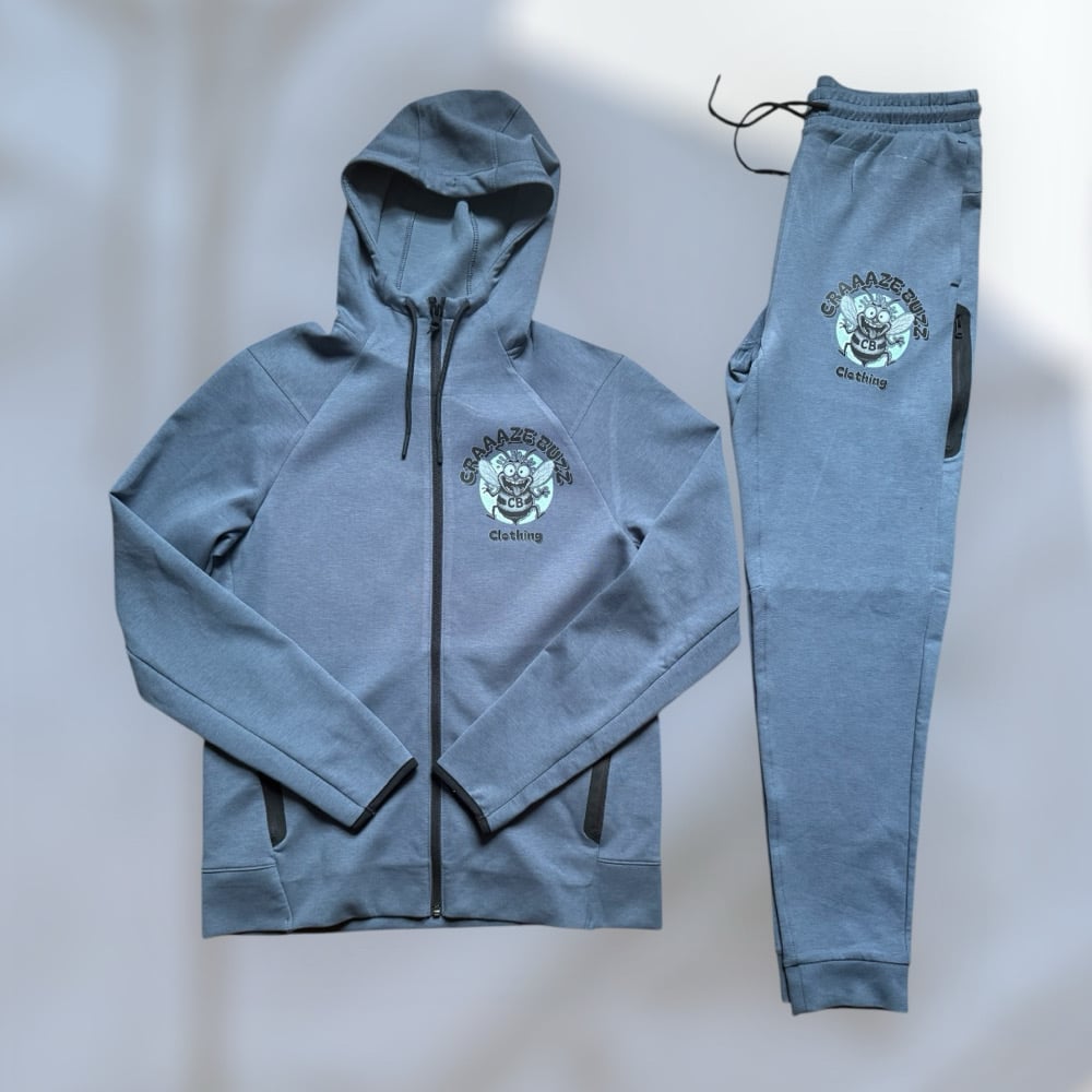 Image of CraaazE Buzz Clothing tracksuit