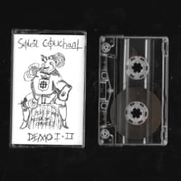 Soleil Couchant - Demo I & II - Tape