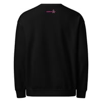 Image 4 of Sweatshirt - Breast cancer awareness
