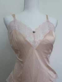 Image 2 of Vintage babydoll tank top // M