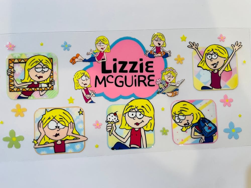 Image of Lizzie McGuire