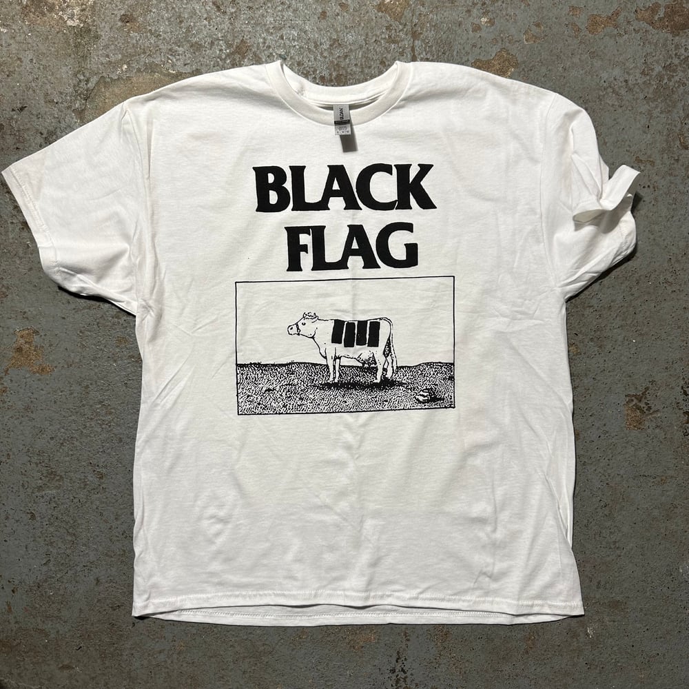 Black Flag "Cow"