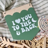 Image 4 of Kids Room Pennants