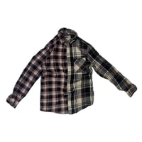 Image 1 of Custom Flannel 4