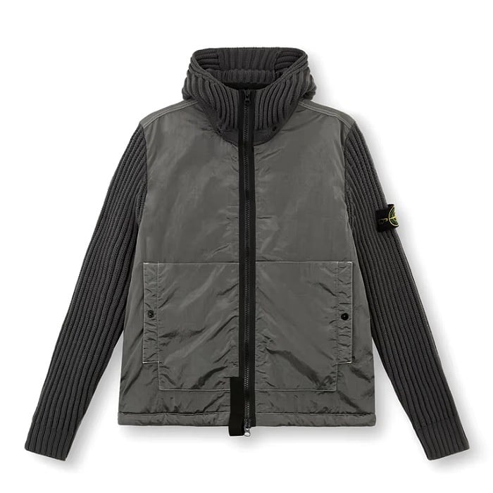 Image of STONE ISLAND 43934 NYLON METAL IN ECONYL® WITH PRIMALOFT-TC