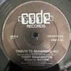 Toney Washington - Tribute To Muhammed Ali 