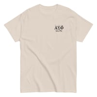 Image 1 of The Iconic "Alpha Sigma Phi TAMUCC" Shirt