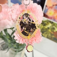 Image 3 of Expedition 33 Gold Leaf charms