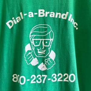 Image of 'Dial-A-Brand' T-Shirt