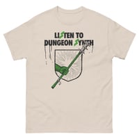 Listen To Dungeon Synth - T-Shirt 