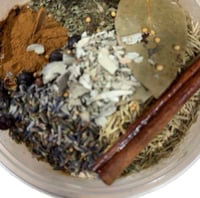 Image 2 of KL8  Cleansing Ritual 