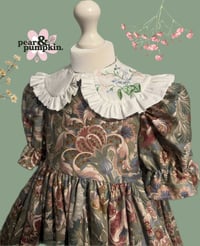 Image 2 of Size 7-8yrs READY TO POST 'Nancy' Dress