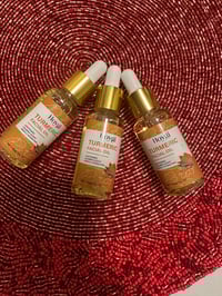 Image 3 of  Turmeric face oil