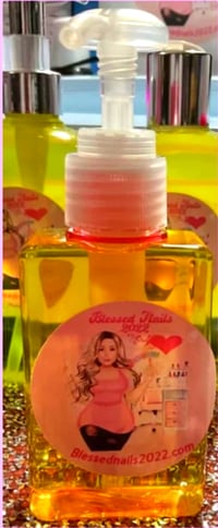 Image 4 of BRUSH ON cuticle OIL 