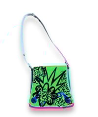 Image 4 of DxS 80’s Messenger Bag