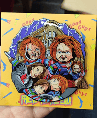 Image 3 of "Friends till the End" 