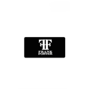 Image 2 of FF Logo License Plate