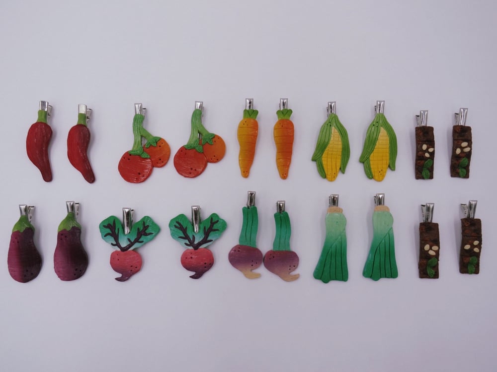 Image of Mix n' Match Veggie Clips (singles)