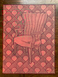 Image 3 of 'So Far So Good' Blockprints