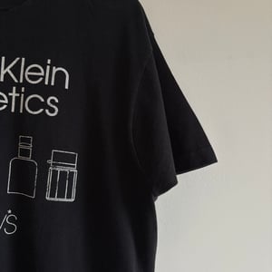 Image of Macy's Calvin Klein Cosmetics T-Shirt