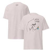 Image 5 of Unisex classic tee HELL YEAH 