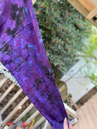 Image 7 of 4XL Disrespect Your Surroundings Tie Dye Hoodie