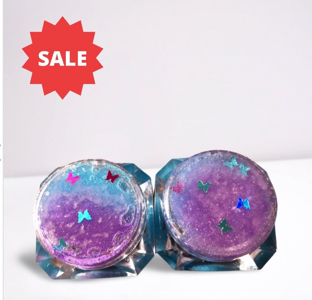 Image of Butterfly π¦ lip scrub