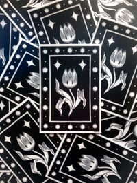 Image 2 of TULIP Sticker