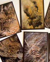 Image 3 of 9 Dragons 