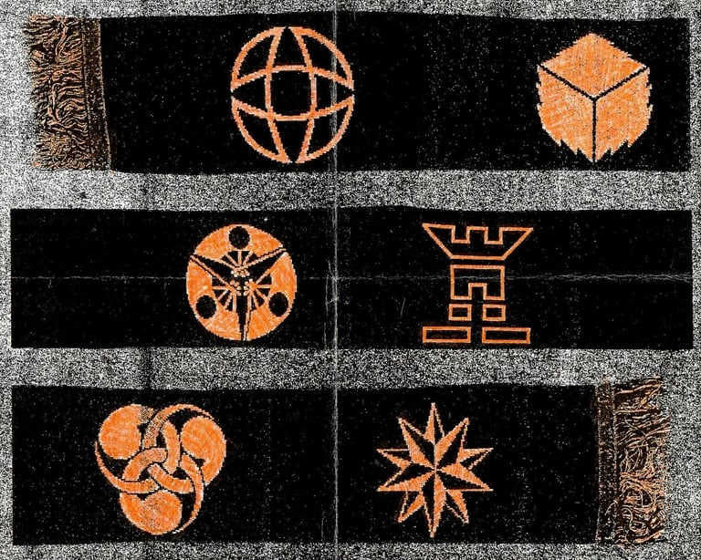 VARIKINA SCARF Image 3