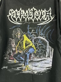 Image 2 of Rare 🗡️1989- Sepultura Escape to the Void Brazilian Print