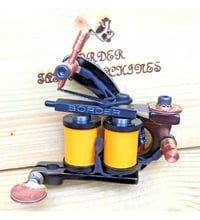 Image 3 of custom handmade Shader / packer